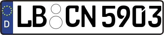 LB-CN5903