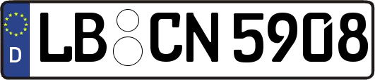 LB-CN5908