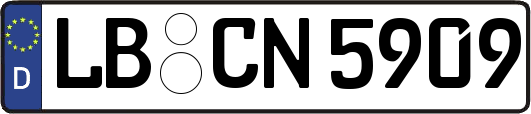 LB-CN5909