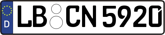 LB-CN5920