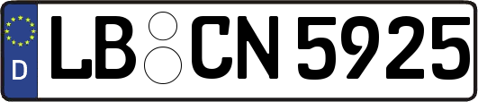 LB-CN5925