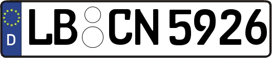LB-CN5926