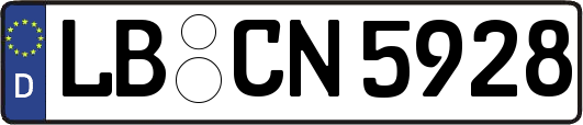 LB-CN5928