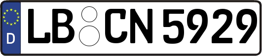 LB-CN5929