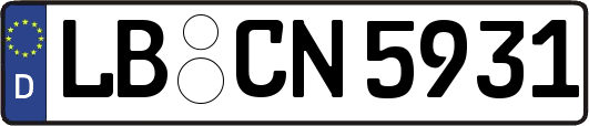 LB-CN5931