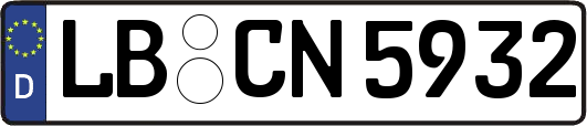 LB-CN5932