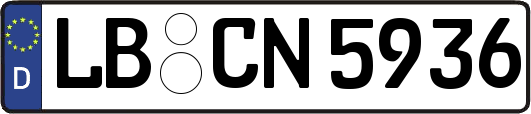 LB-CN5936