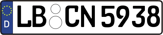 LB-CN5938