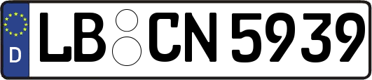 LB-CN5939