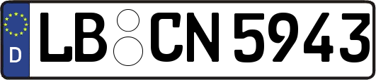LB-CN5943