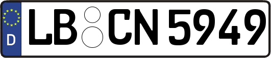 LB-CN5949
