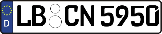LB-CN5950