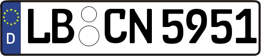 LB-CN5951