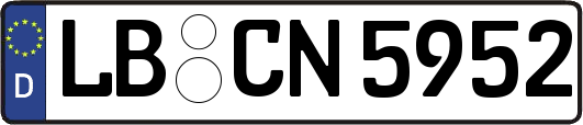 LB-CN5952