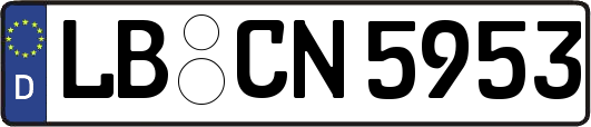 LB-CN5953
