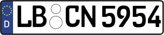 LB-CN5954