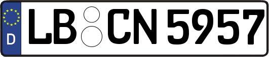 LB-CN5957