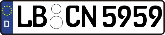 LB-CN5959