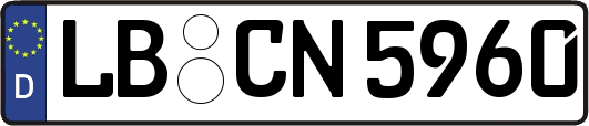 LB-CN5960