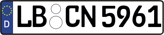LB-CN5961