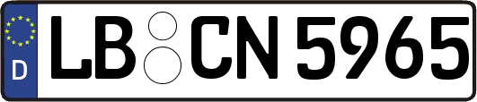 LB-CN5965