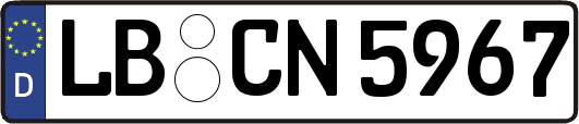LB-CN5967