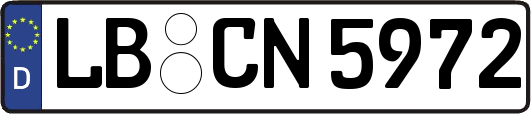 LB-CN5972
