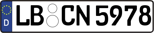 LB-CN5978