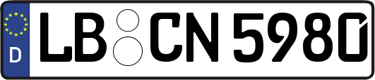 LB-CN5980