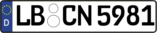 LB-CN5981