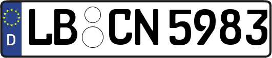 LB-CN5983