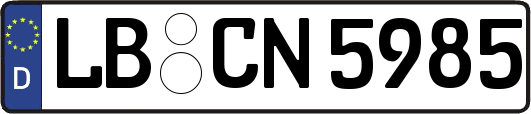LB-CN5985