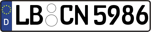LB-CN5986