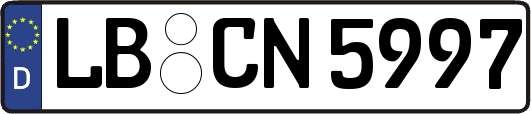 LB-CN5997