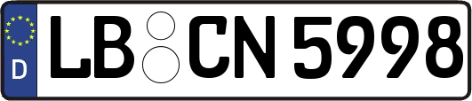 LB-CN5998