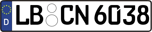 LB-CN6038