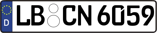 LB-CN6059