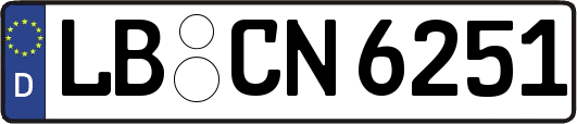 LB-CN6251
