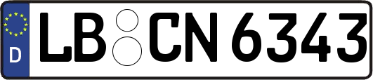 LB-CN6343