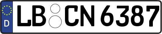 LB-CN6387