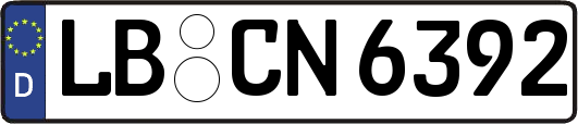 LB-CN6392