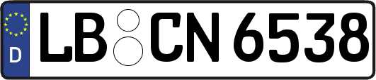 LB-CN6538