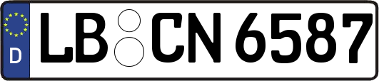 LB-CN6587