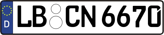 LB-CN6670