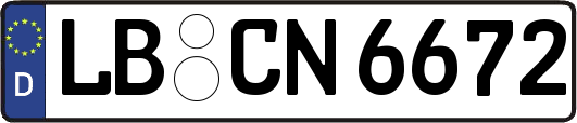 LB-CN6672