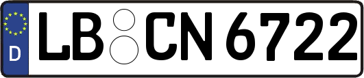 LB-CN6722
