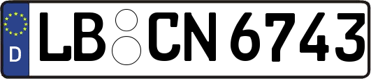 LB-CN6743