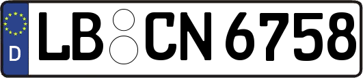 LB-CN6758
