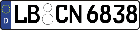 LB-CN6838
