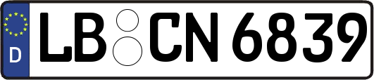 LB-CN6839